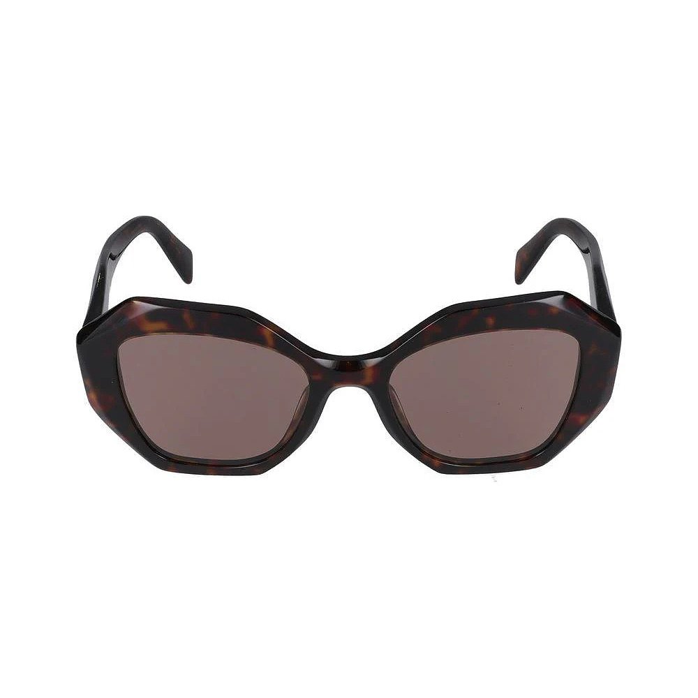 PRADA 女士眼镜 0PR16WS17N60B CO 花色 PRADA Sunglasses