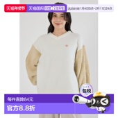 日本直邮RODEO 口设计 CROWNS BOWL 1h可退 宽松袖 WIDE 女装 针织