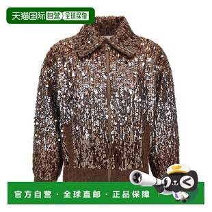 M1U375916PC9149开衫 女士针织衫 CUCINELLI 香港直邮BRUNELLO