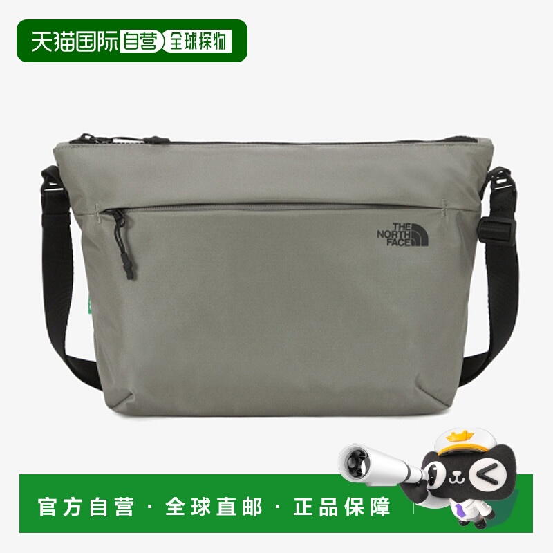 韩国直邮THE NORTH FACE北面男士休闲包斜挎包NN2PQ61C运动男款