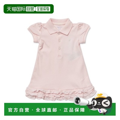 韩国直邮POLO RALPH LAUREN 儿童童装连衣裙CWPODRSF3D20117-650