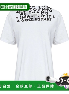 香港直邮MM6 MAISON MARGIELA 女士T恤 S62GD0203M2010810新款