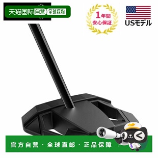 日本直邮TaylorMade Spider ZT 黑色推杆标准型