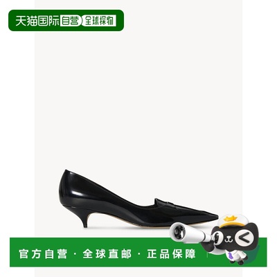 美国直邮THE ROW - Women Viv Kitten Heels新款高跟鞋女鞋单鞋