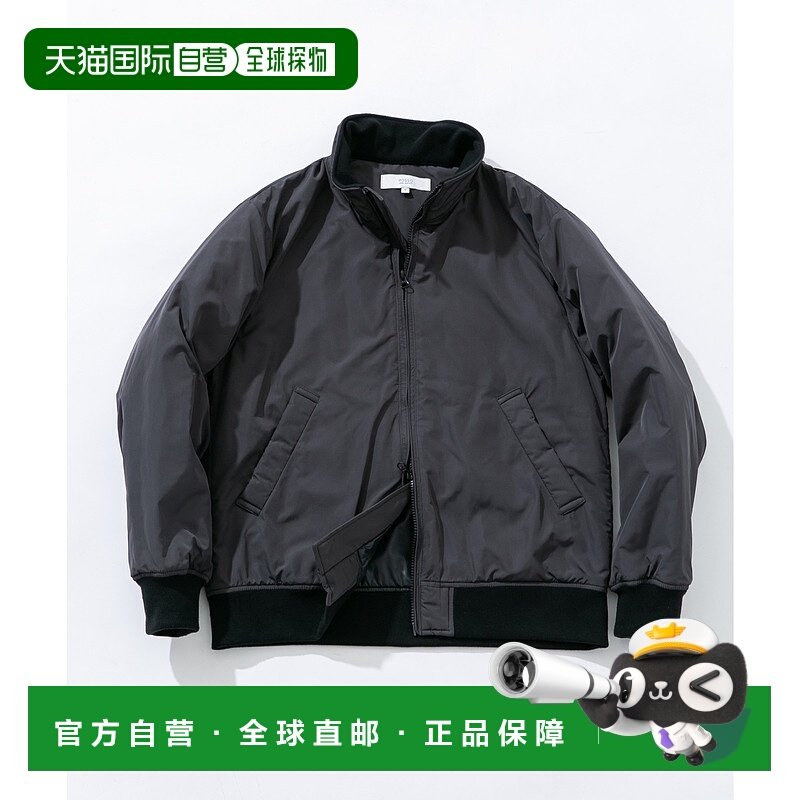 1h可退 日本直邮URBAN RESEARCH ROSSO MEN男装 NOUVELLE中綿立领