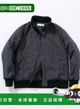 1h可退 日本直邮URBAN RESEARCH ROSSO MEN男装 NOUVELLE中綿立领