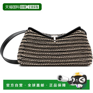 米色 Lea TOTÊME Woven Lock 黑色 女士 香港直邮潮奢 1h可退