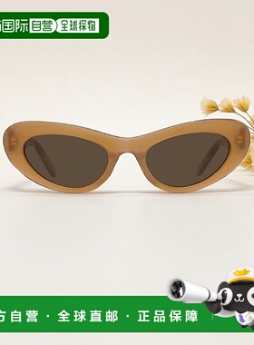 香港直邮LOEWE 罗意威 女士 窄款太阳眼镜 LW40156U52