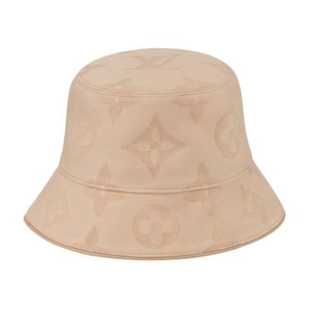 LV/路易威登 BobMonogram花砖渔夫帽