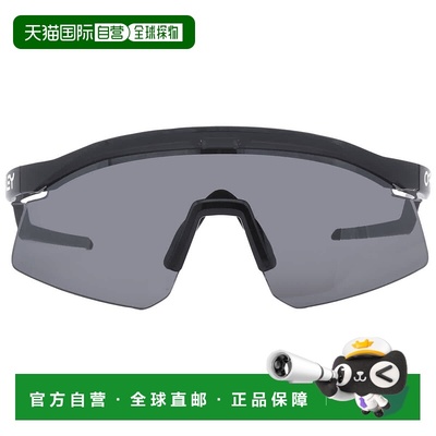 自营Oakley Hydra Prizm Black Shield Men's Sunglasses OO9229
