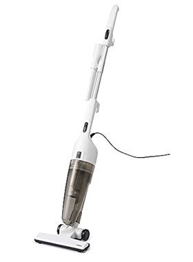 【日本直邮】TWINBIRD吸尘器强力2WAY自立式轻量特殊白TC-E124SPW