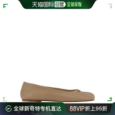 香港直邮MAISON MARGIELA 女士芭蕾乐福鞋 S58WZ0042P3753T4091-0