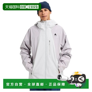 香港直邮BURTON Reserve 2L夹克 中性防水