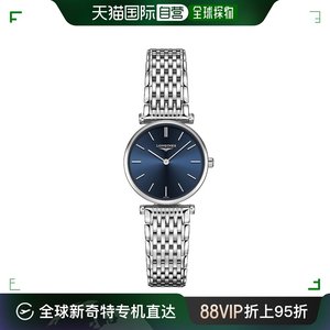 Longines浪琴女士石英表嘉岚系列简约L42094956女表机芯