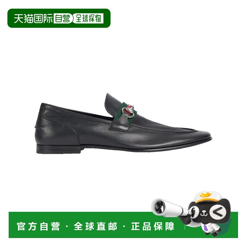 Gucci 古驰 男士 COMO 休闲皮鞋 874936AAGSM男鞋乐支付后1h可退图片
