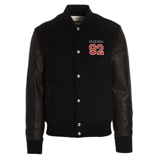 MCQ ALEXANDER MCQUEEN 男士夹克 729646Q5HXJ1009