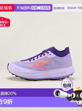 欧洲直邮Arc'teryx始祖鸟 SYLAN PRO Women's Running Shoes跑鞋