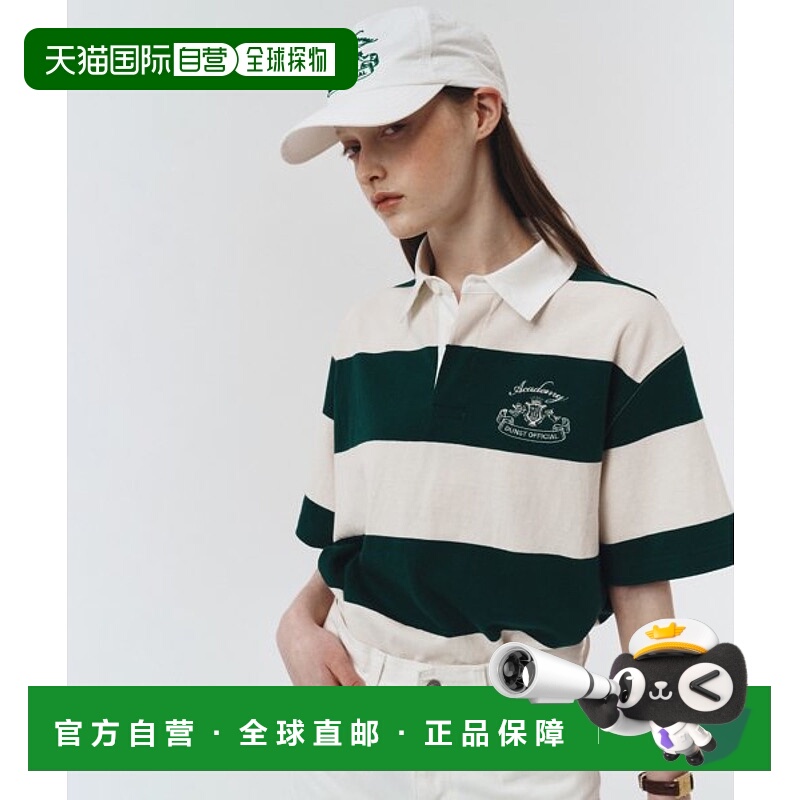 韩国直邮Dunst2023秋冬新品中性风经典女款棒球帽UDHE3E104OW羊毛