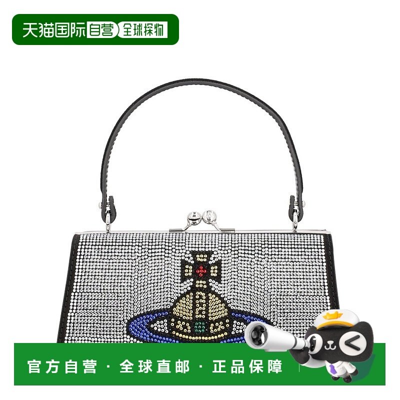 1h可退 香港直邮Vivienne Westwood 薇薇恩 韦斯特伍德 女士 娃娃,箱包皮具/热销女包/男包,托特包,淘宝优惠券,粉丝福利购,淘宝优惠卷