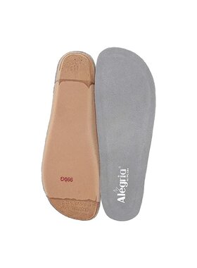 潮奢 alegria 女士 Replacement 鞋垫 grey灰色 舒适时尚