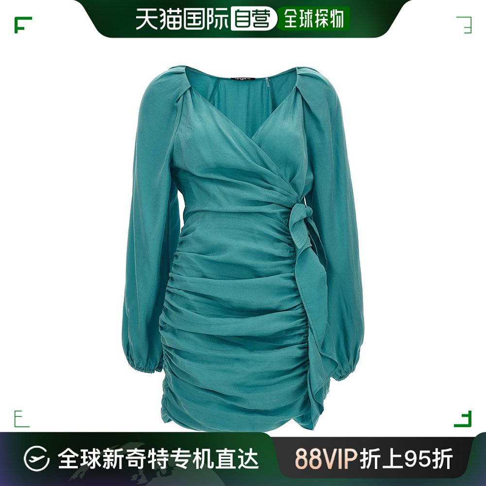 香港直邮UNGARO女士连衣裙 US3D16LAGOON