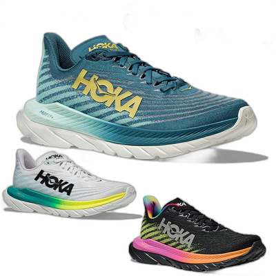 日本直邮HOKAONEONE MACH 6男士跑步鞋慢跑竞速公路轻便回弹11477