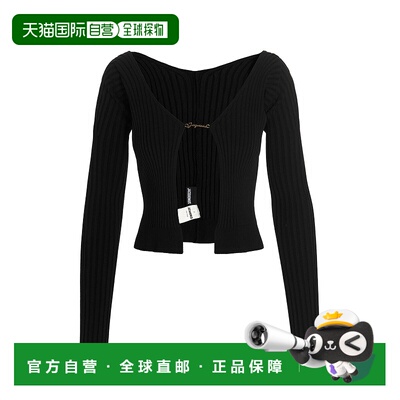 1h可退 香港直邮Jacquemus 女士 'Le Maille Pralu Longue'... 服