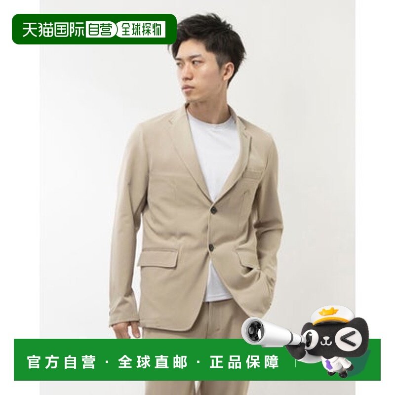 日本直邮New Balance 男士生活方式 THE CITY 城市夹克 AMJ35032