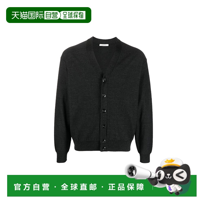 1h可退 欧洲直邮LEMAIRE 男士针织毛衣 TO1082LK087BK966