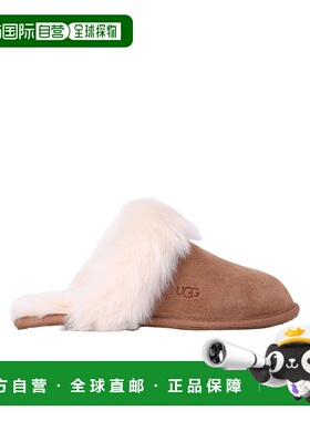 香港直邮UGG 女士凉鞋 1122750CHE AW2023 棕色