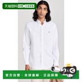 Ralph 劳伦 Lauren 香港直邮Polo Polo 拉夫 男士 合身标志性图案