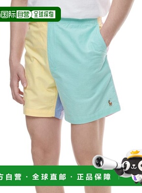 韩国直邮POLO RALPH LAUREN 紧身裤短裤MNPOSHO14G20248-999