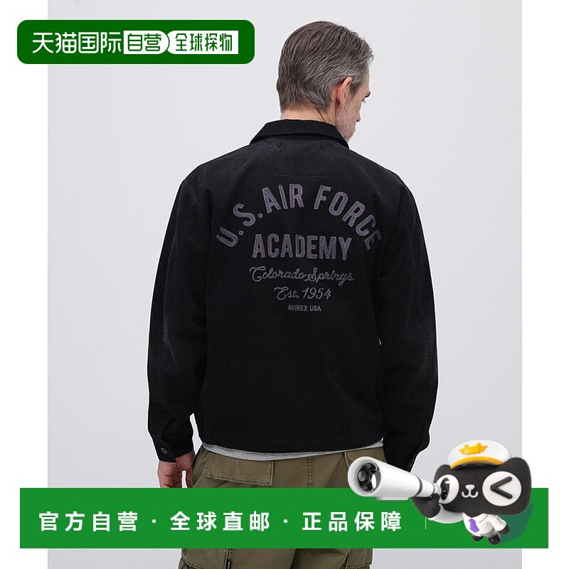 日本直邮AVIREX FADE USAF ACADEMY 夹克 AV1129EM025018