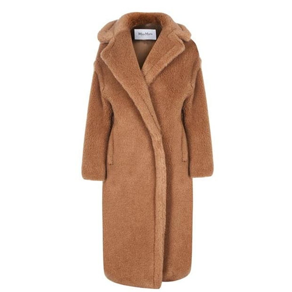 MaxMara 麦斯玛拉 女士 Teddy Icon 大衣