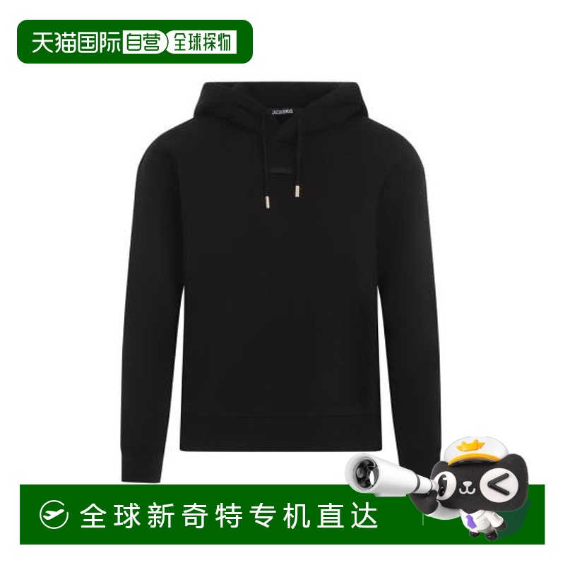 韩国直邮JACQUEMUS25SS毛衣女24E241JS162 2341 990Black
