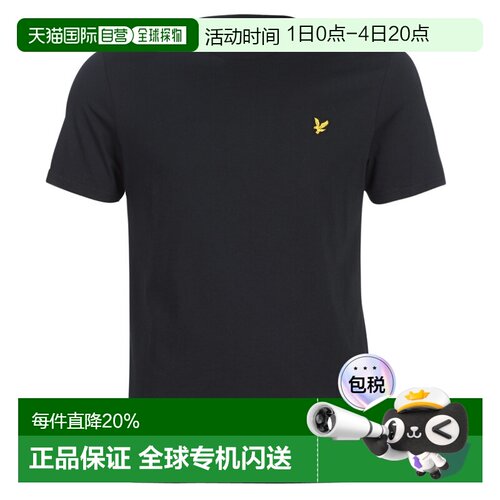 Lyle & Scott  FAFARLIBE 男士服装短袖T恤 TS400VOG-Z86