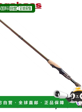 日本直邮Megabass 鲈鱼竿 Destroyer Evoluzion (MX40) SP F4.1/2