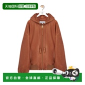 连帽休闲夹克 香港直邮Loewe 长袖 H526Y34L65罗意威外套