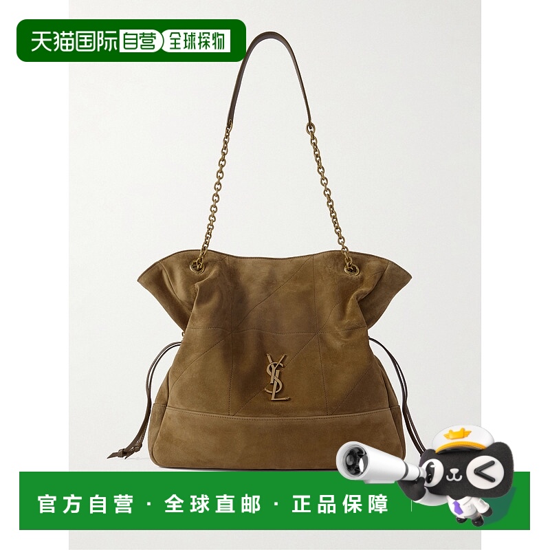 香港直邮潮奢 Saint Laurent 圣罗兰 女士 JAMIE 4.3单肩包 80982