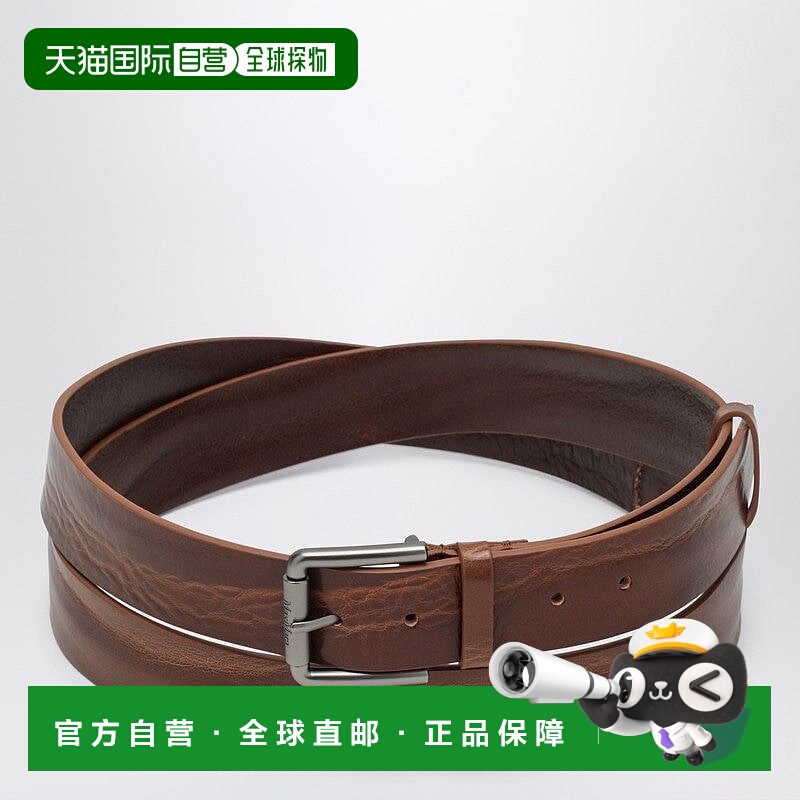 1h可退 香港直邮MAX MARA 女士腰带 BUCKLE40XLONGLE005 AW2025