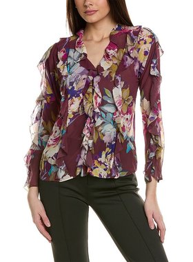 【美国奥莱】直发 Nicholas Amira 上衣 - 紫色