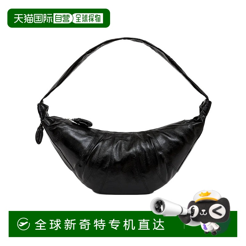 香港直邮LEMAIRE 女士斜挎包 BG0000LF1329GR670 SS2025 绿色新款
