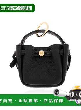 香港直邮TORY BURCH 女士手提包 1849960001 SS2026 黑色 Bag-sha