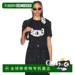 上衣 香港直邮潮奢 Encore Courreges 324JTO332JS0112针织 女士