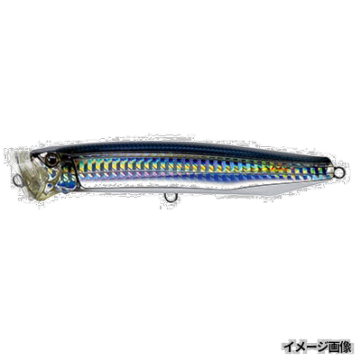 日本直邮Tackle House Lure Contact Feed Popper 175 11.秋刀鱼
