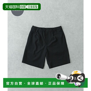 1h可退 日本直邮THOUSAND MILE男装别注联名UR功能短裤 吸汗速干U