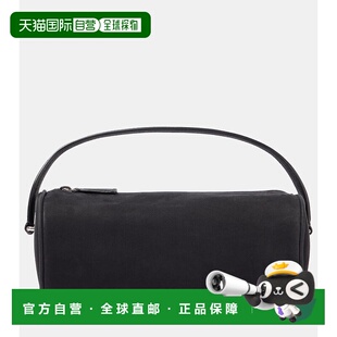 1h可退 香港直邮潮奢 The Row 女士 '90s 皮革肩包 000954新款