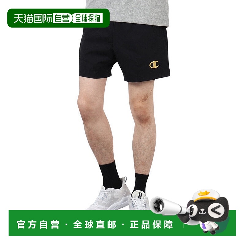 日本直邮CHAMPION 男士排球运动短裤 C3-CV511 981[运动短裤]
