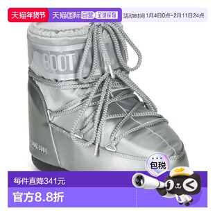 欧洲直邮Moon Boot 月亮靴 女鞋 秋冬 雪地靴 MOON BOOT CLASSIC