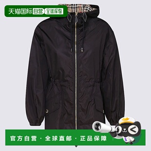 女士连衣裙 Black 8042901A1189 黑色 SS2022 香港直邮BURBERRY